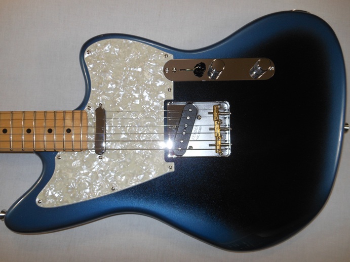 Mod Shop Offset Telecaster Picture 8